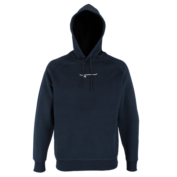 BRAGDØY hoodie, sort "Island"