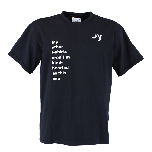 KAPPELLØY T-shirt, "Kind hearted"