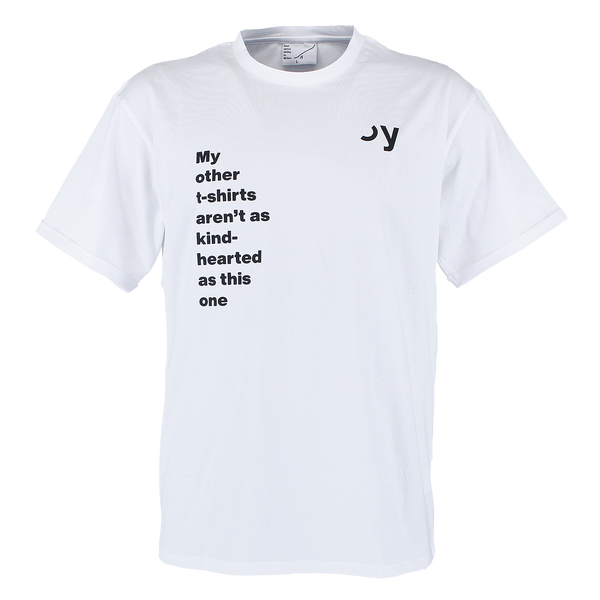 KAPPELLØY T-shirt, "Kind hearted"