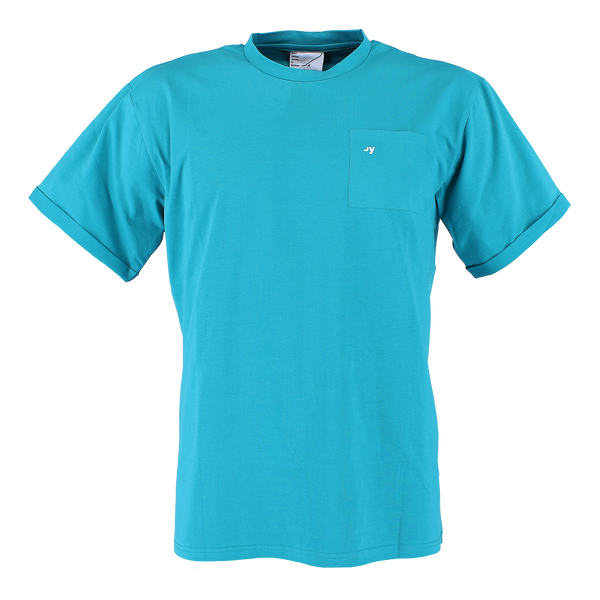 LANGØY T-shirt, turkis