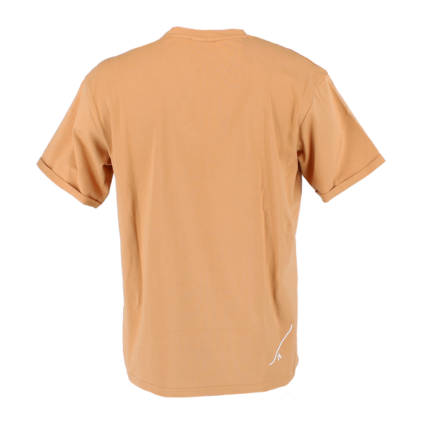 LANGØY T-shirt, oker