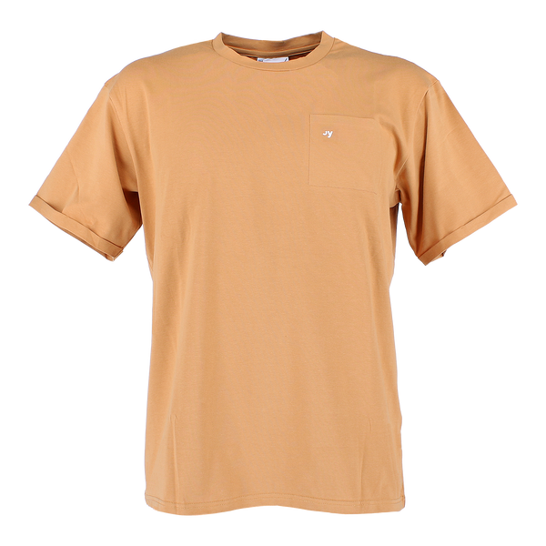 LANGØY T-shirt, oker