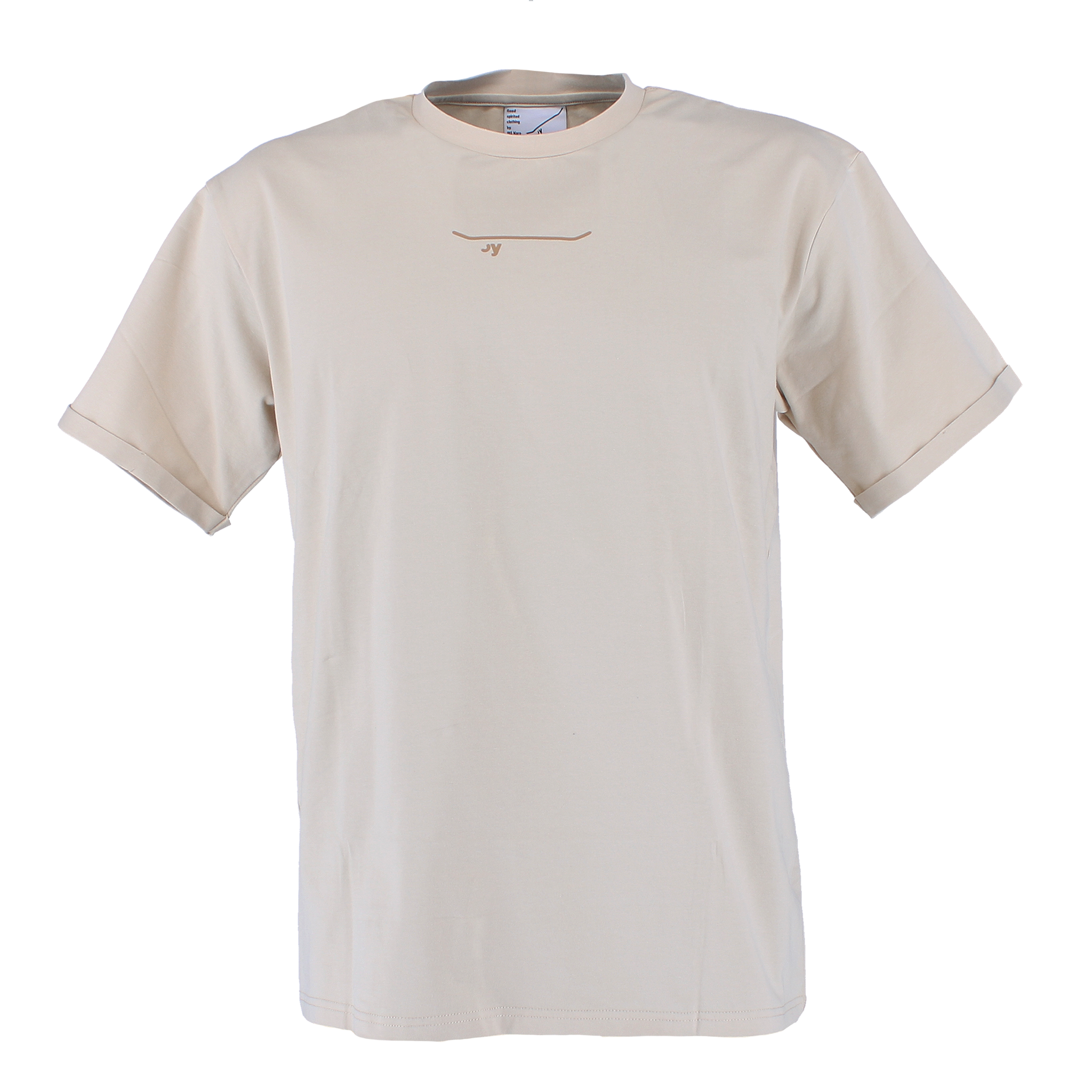 OLSØY T-shirt, beige