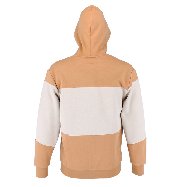 STJERNØY hoodie jacket, lys oker
