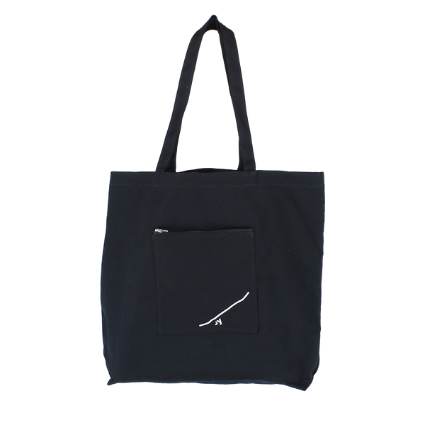 Tote bags, sort