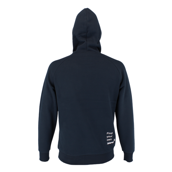 BRAGDØY hoodie, sort "Island"