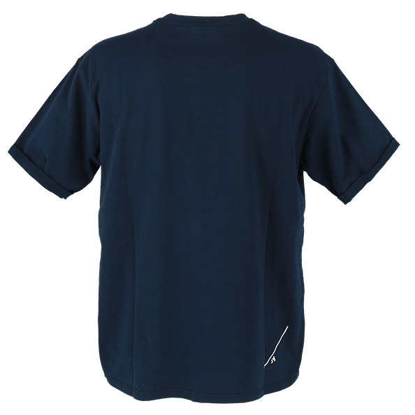 OLSØY T-shirt, mørk blå