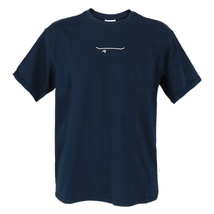 OLSØY T-shirt, mørk blå