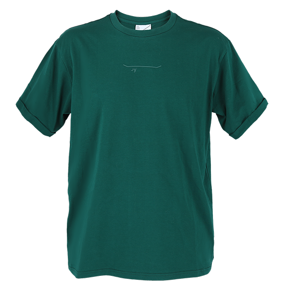 OLSØY T-shirt, grønn