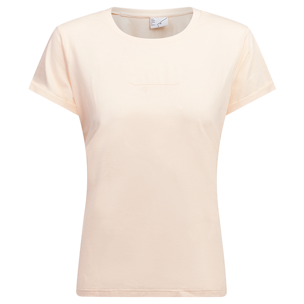 OLSØY T-shirt, dame, vanilje