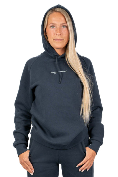 BRAGDØY hoodie, mørk blå