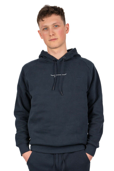 BRAGDØY hoodie, mørk blå