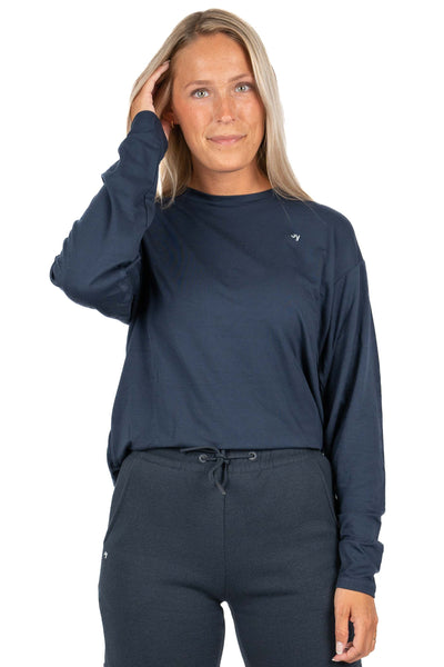 MONSØY, mørk blå
