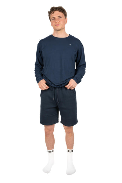 MELØY shorts, herre, mørk blå