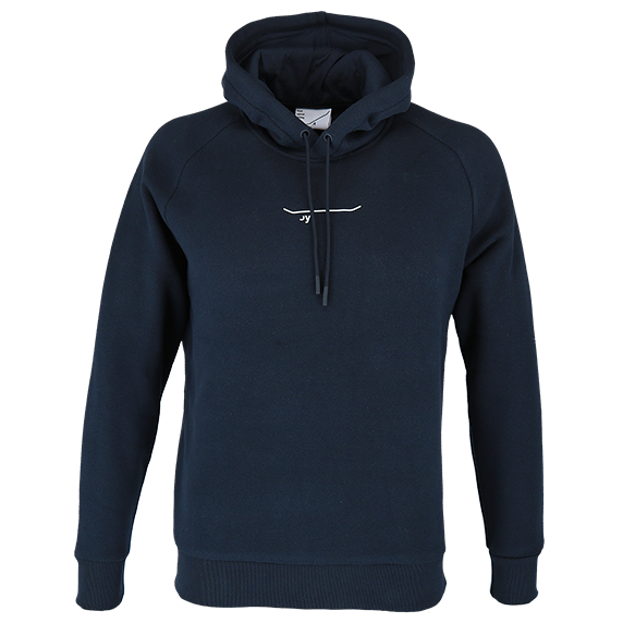 BRAGDØY hoodie, mørk blå