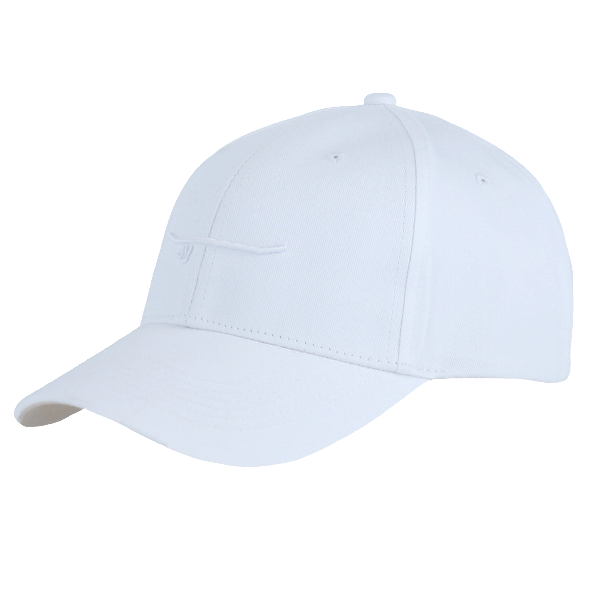 JUSTØY baseball caps, hvit