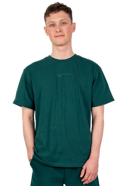OLSØY T-shirt, grønn