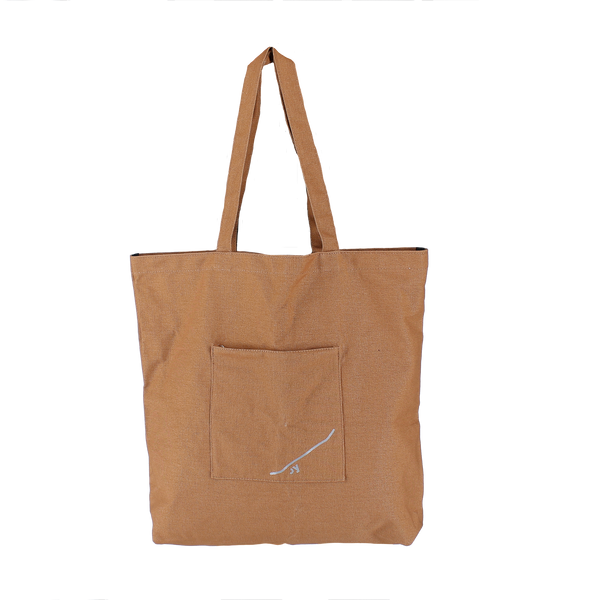 Tote bags, beige