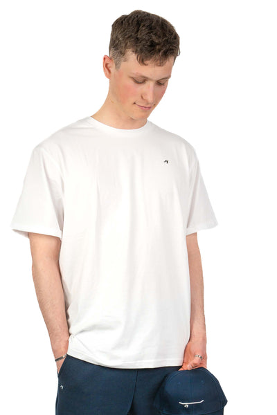 KAPPELLØY T-shirt, hvit