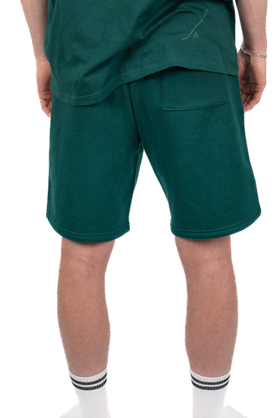 MELØY shorts, herre, grønn