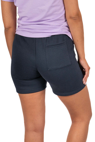 MELØY shorts, dame, mørk blå