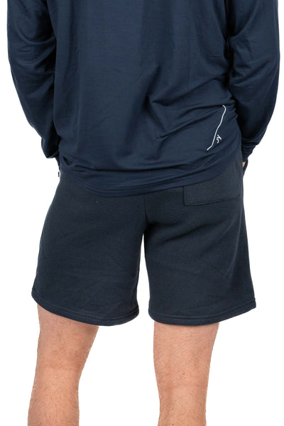 MELØY shorts, herre, mørk blå