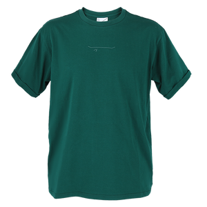 OLSØY T-shirt, grønn