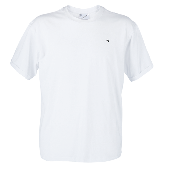 KAPPELLØY T-shirt, hvit