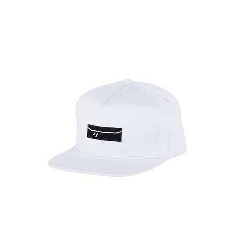 KARMØY cap, hvit