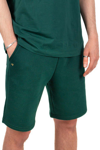 MELØY shorts, herre, grønn