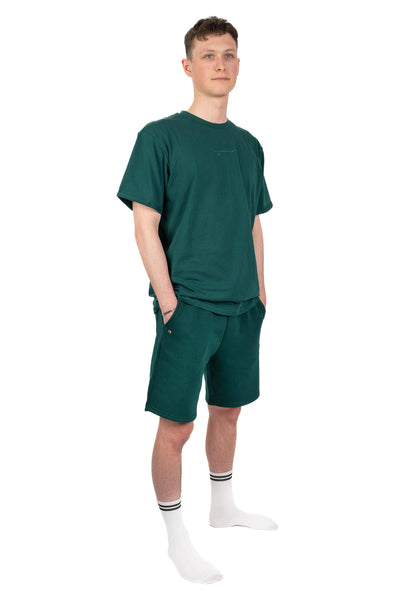 MELØY shorts, herre, grønn